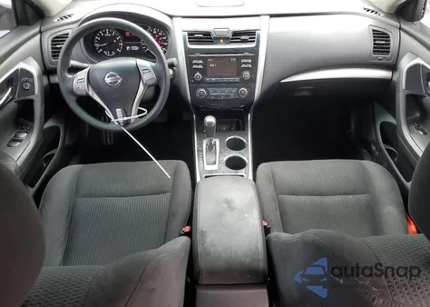 2014 Nissan Altima 2.5 из США, поврежденный, VIN 1N4AL3AP6EC402089